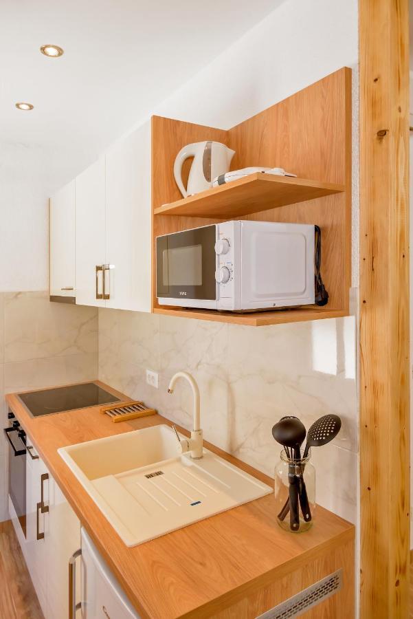 Apartment Cvita Baska Voda Exterior photo